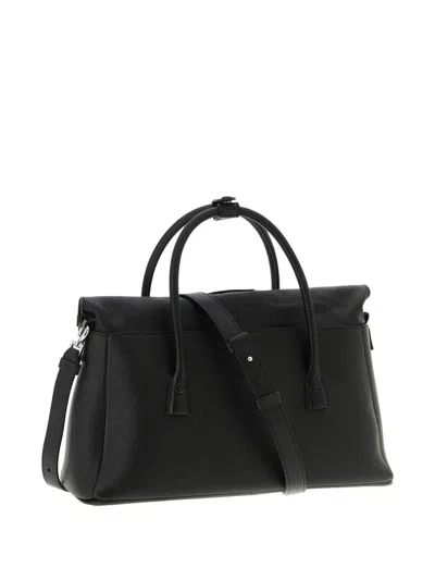 Maison Margiela 5ac East West Tote Bag In Black
