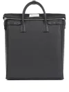 Maison Margiela 5ac Backpack In Black