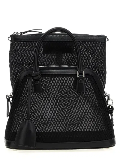 Maison Margiela Hand Bags Black