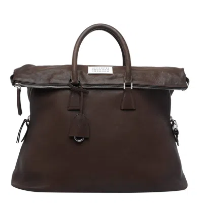 MAISON MARGIELA 5AC HANDBAG