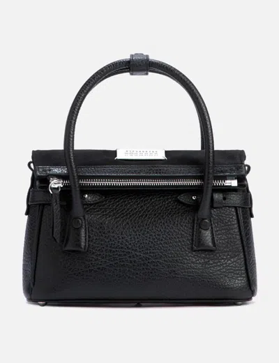 MAISON MARGIELA 5AC HANDBAG EAST WEST SMALL