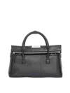 Maison Margiela 5ac Handbag Est West In Negro