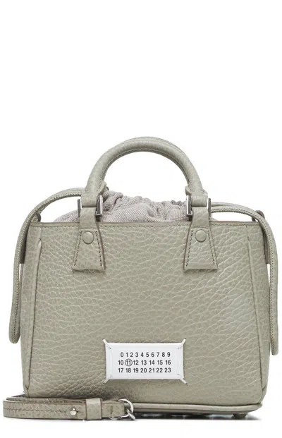 Maison Margiela 5ac Tote Bag In Grey