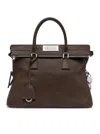 Maison Margiela Medium 5ac Loved To Death Bags In Brown