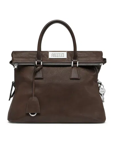 MAISON MARGIELA 5AC LOVED TO DEATH MEDIUM BAG