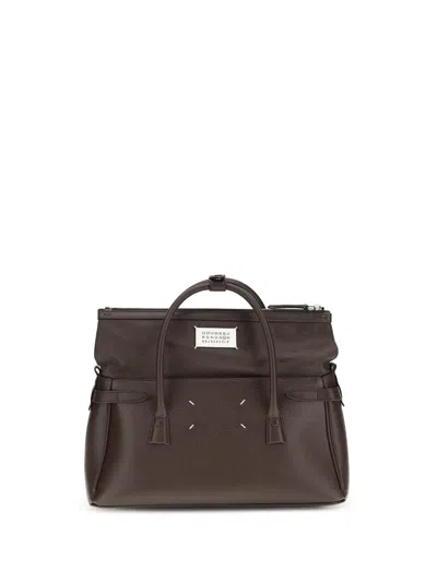Maison Margiela 5ac Medium Handbag In Multi