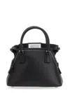 Maison Margiela Women's Leather Micro 5ac Handbag In Black