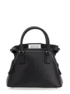 Maison Margiela Women's Leather Micro 5ac Handbag In Black