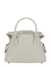 Maison Margiela 5ac Classique Hand Bag In White