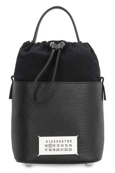Maison Margiela Maison Martin Margiela Women Borsa Tracolla In Black
