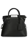 Maison Margiela Maison Martin Margiela Women Borsa 5ac Classique Micro In Black