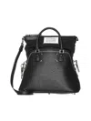 Maison Margiela 5ac Mini Shoulder Bag In Black