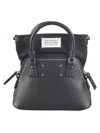 Maison Margiela 5ac Mini Tote Bag In Black