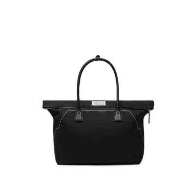Maison Margiela 5ac Shopping Large Unisex Black