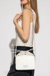 Maison Margiela ‘5ac Small' Shoulder Bag In White
