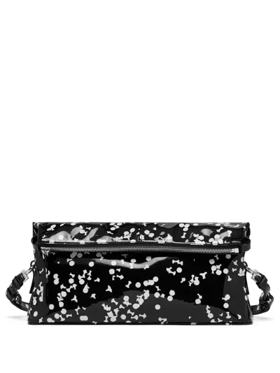 Maison Margiela 5ac Soft Clutch Bag In Black