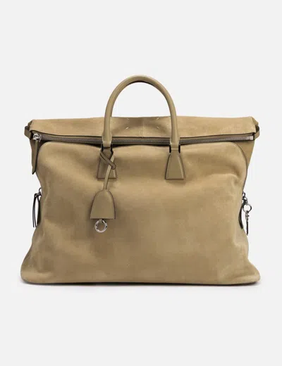 Maison Margiela 5ac Soft Xl In Neutral