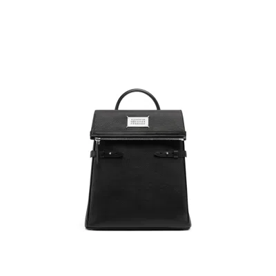 Maison Margiela 5ac Top Handle Backpack Unisex Black