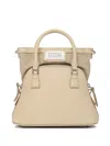 Maison Margiela 5ac Tote Bag In Neutrals