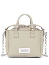 Maison Margiela 5ac Tote Bag In Neutrals