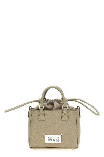 MAISON MARGIELA MAISON MARGIELA '5AC TOTE HORIZONTAL' HANDBAG