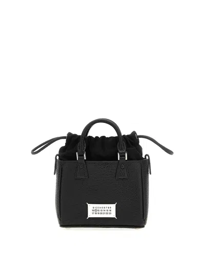 MAISON MARGIELA 5AC TOTE HORIZONTAL HANDBAG