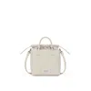 Maison Margiela 5ac Tote Vertical Unisex Light Grey