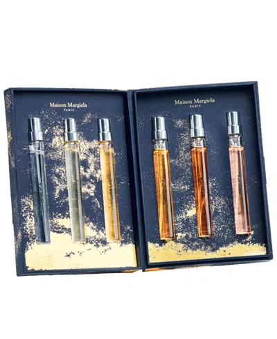 Maison Margiela 6-pc. Decadent Fragrance Gift Set In Transparent