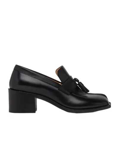MAISON MARGIELA MAISON MARGIELA TABI CITY TASSEL LOAFERS