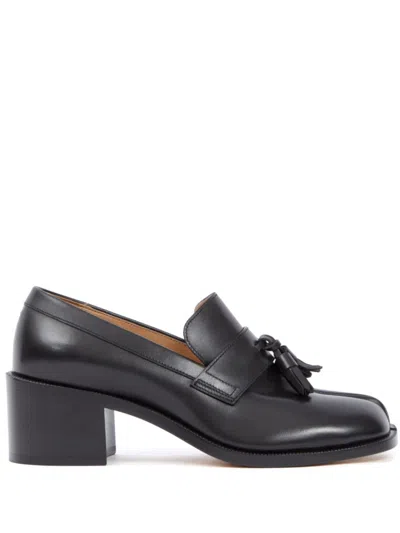 MAISON MARGIELA 60MM TABI TASSEL LOAFERS