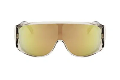 Maison Margiela 69mm Mask Sunglasses In Multi