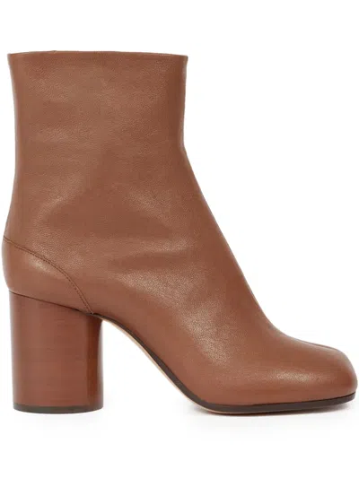 Maison Margiela Stiefel Mit Tabi-kappe 80mm