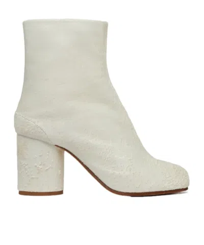 MAISON MARGIELA TABI ANKLE BOOTS
