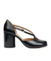Maison Margiela Tabi Pump Sandals Woman Black
