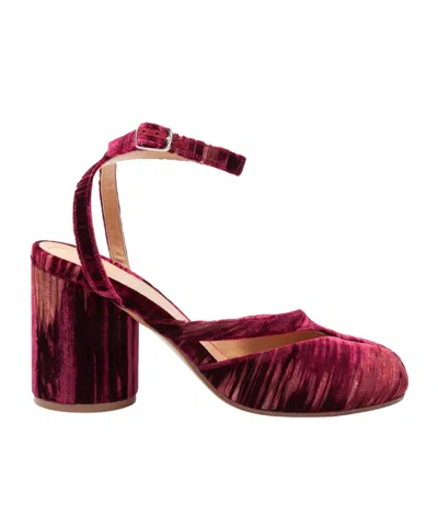 MAISON MARGIELA 80MM TABI SANDALS