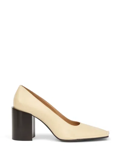 Maison Margiela Pumps Mit Absatz 85mm In Brown