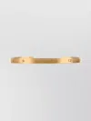Maison Margiela 925 Silver Open Cuff Bracelet