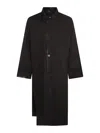 MAISON MARGIELA COTTON COAT