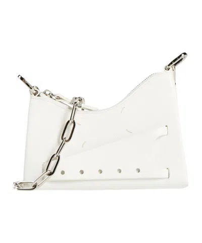 Maison Margiela Across-body Bag In Blue