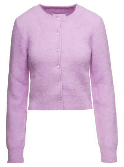 MAISON MARGIELA ANGORA  CARDIGAN