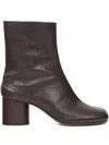 Maison Margiela Ankle Boot In Multi