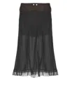 Maison Margiela Anonimity Of The Lining Skirt