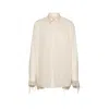 Maison Margiela Anonymity Of The Lining Jacket In Neutral