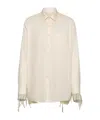 Maison Margiela Anonymity Of The Lining Jacket In White
