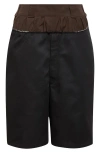 Maison Margiela Anonymity Of The Lining Shorts