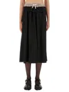 Maison Margiela Anonymity Of The Lining Skirt