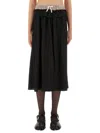Maison Margiela Anonymity Of The Lining Skirt