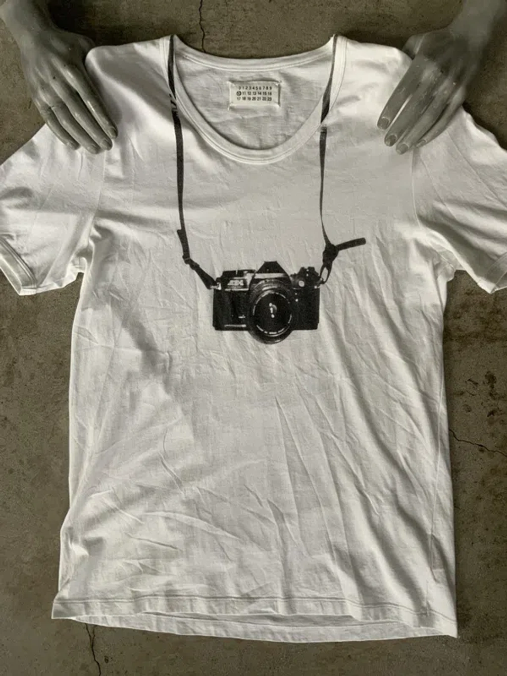 Pre-owned Maison Margiela Archive 05 Maison Martin Margiela Camera