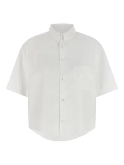 MAISON MARGIELA ASYMMETRIC SHIRT