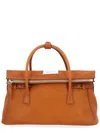 Maison Margiela Bag "5ac Loved To Death East West" Medium In Brown